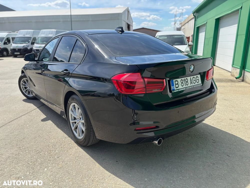 BMW Seria 3 318d Advantage - 6