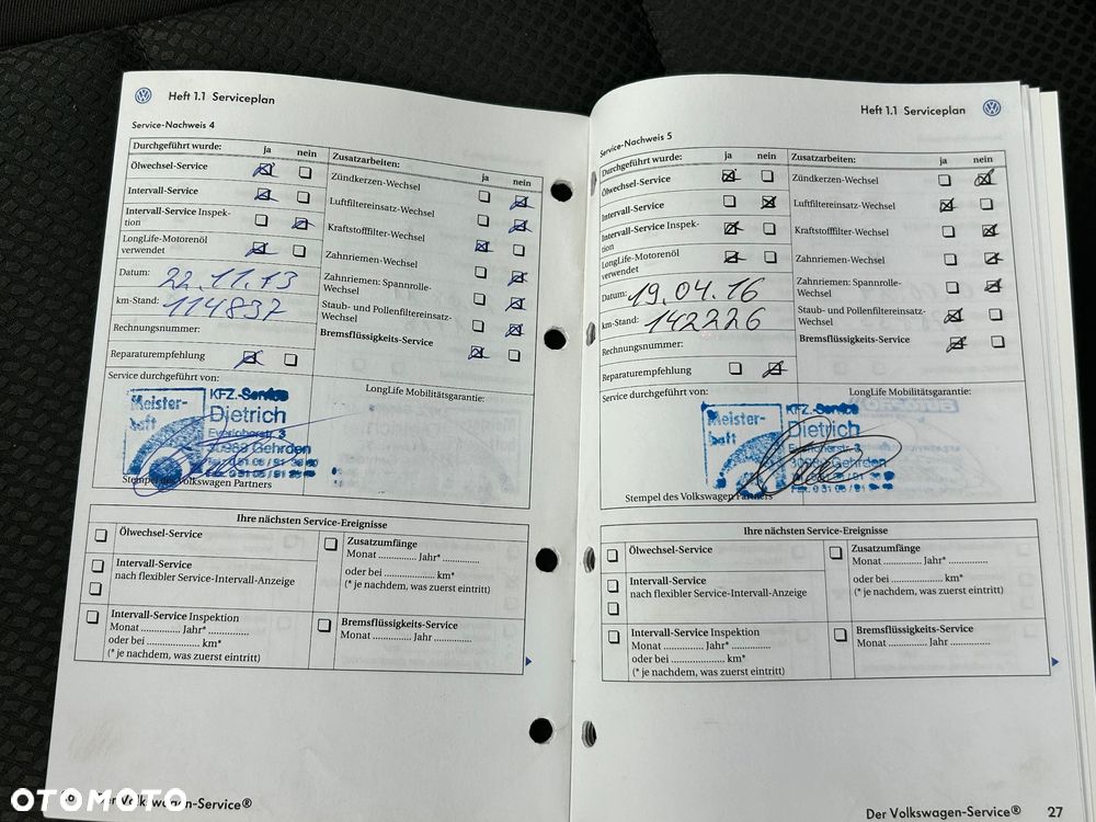 Volkswagen Golf Plus 1.9 TDI Comfortline DSG - 34