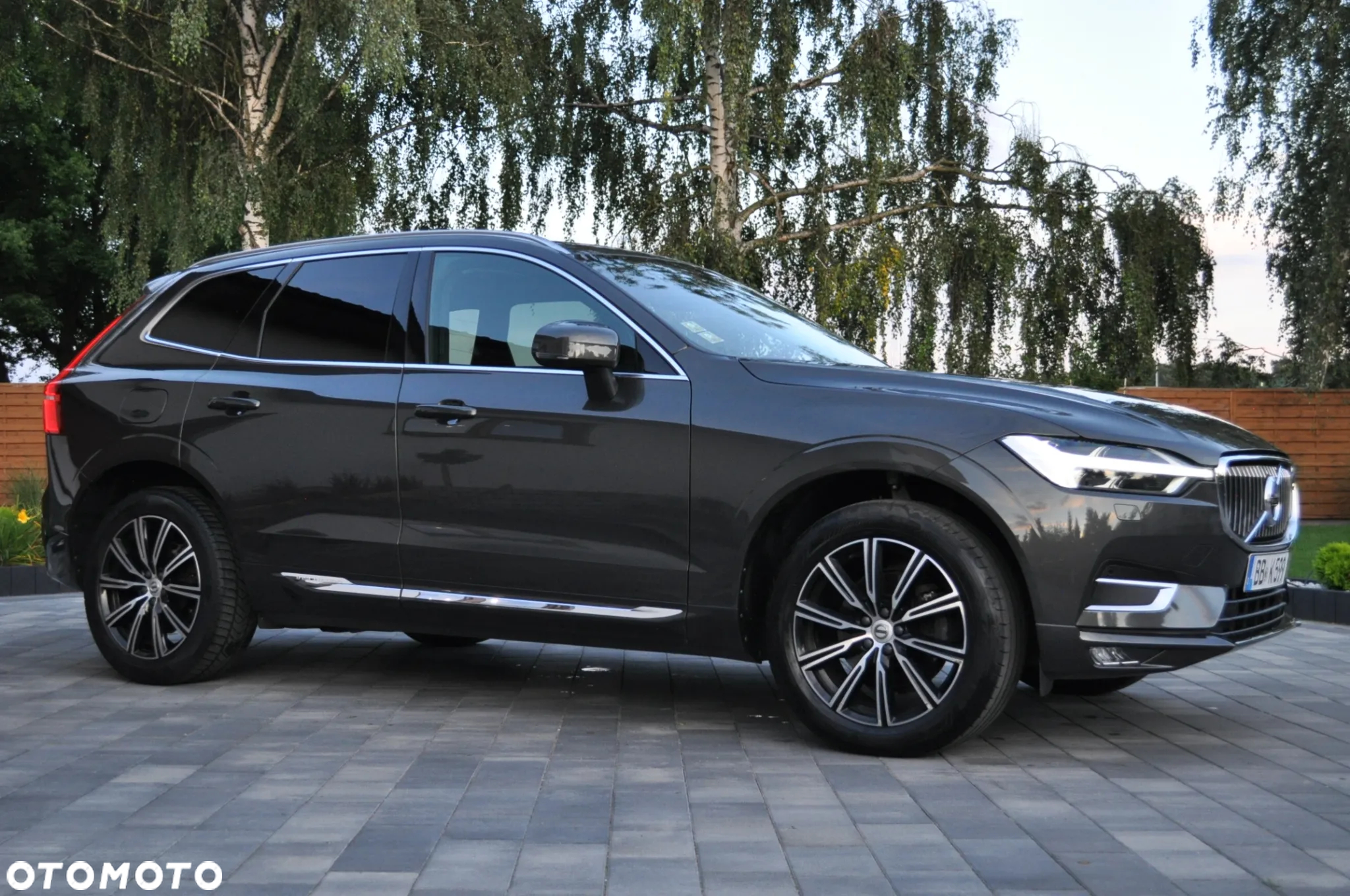 Volvo XC 60 D4 Geartronic Inscription - 5