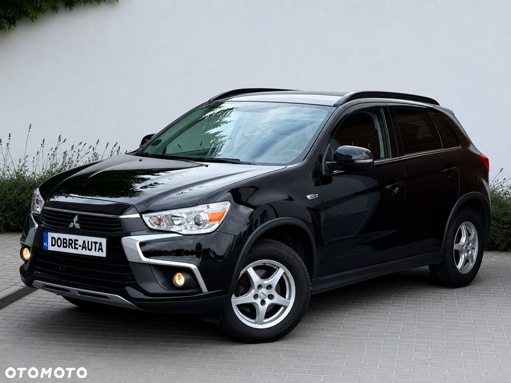 Mitsubishi ASX 1.6 Blue Sky Edition - 12