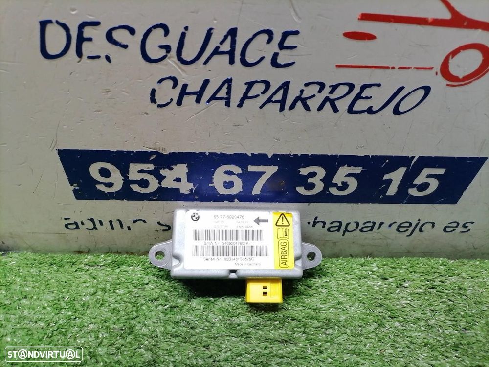 MODULO ELECTRONICO BMW 7 2002 -65776920478 - 1