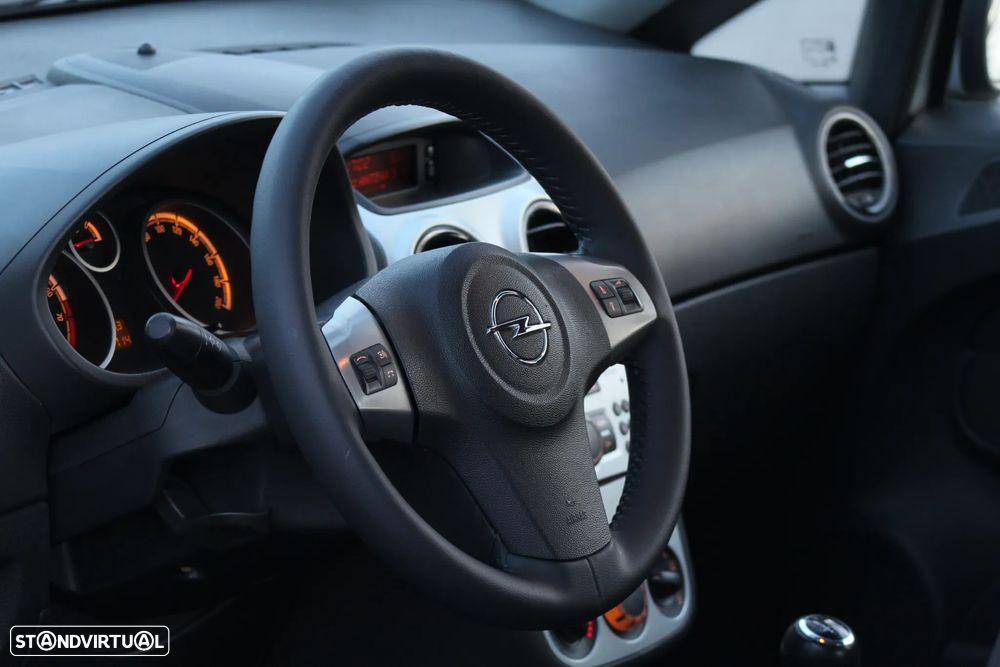 Opel Corsa 1.2 City S/S - 13
