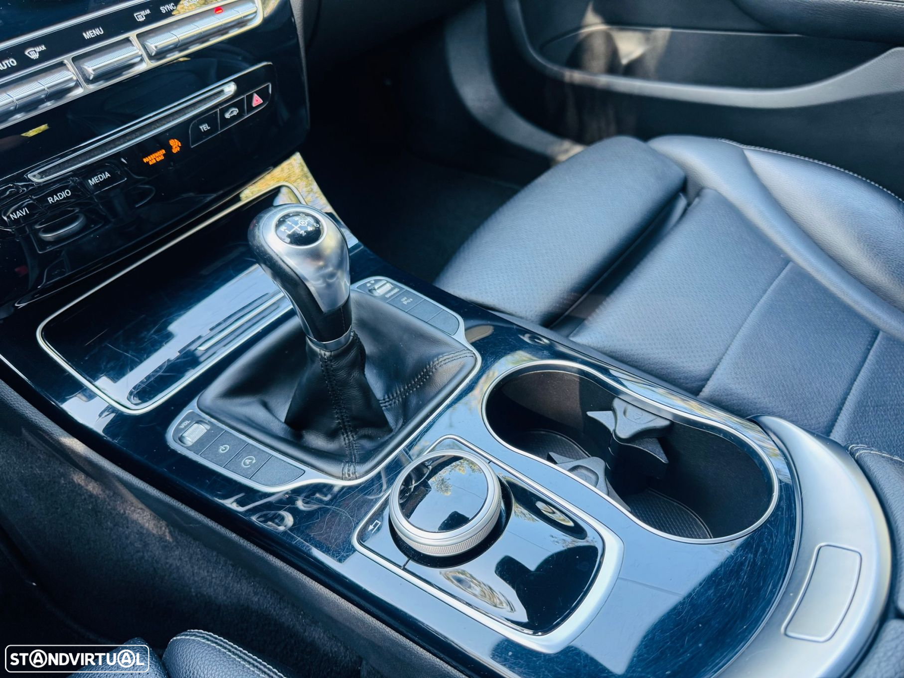 Mercedes-Benz C 220 d AMG Line - 32