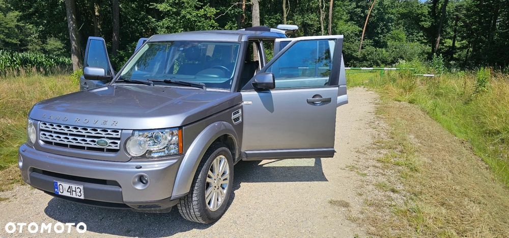 Land Rover Discovery 5.0 V8 SE - 7