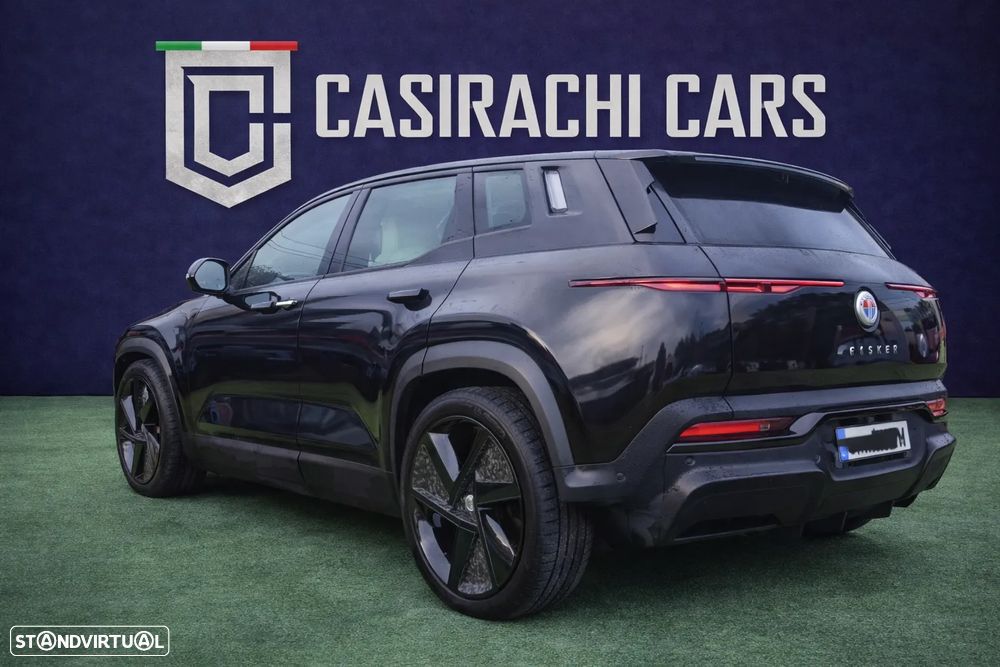 Fisker Ocean Extreme - 2