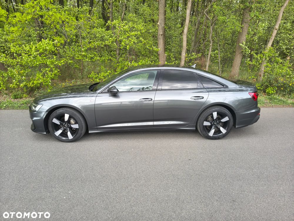 Audi A6 Limousine 40 TDI mHEV Quattro Sport S tronic - 3