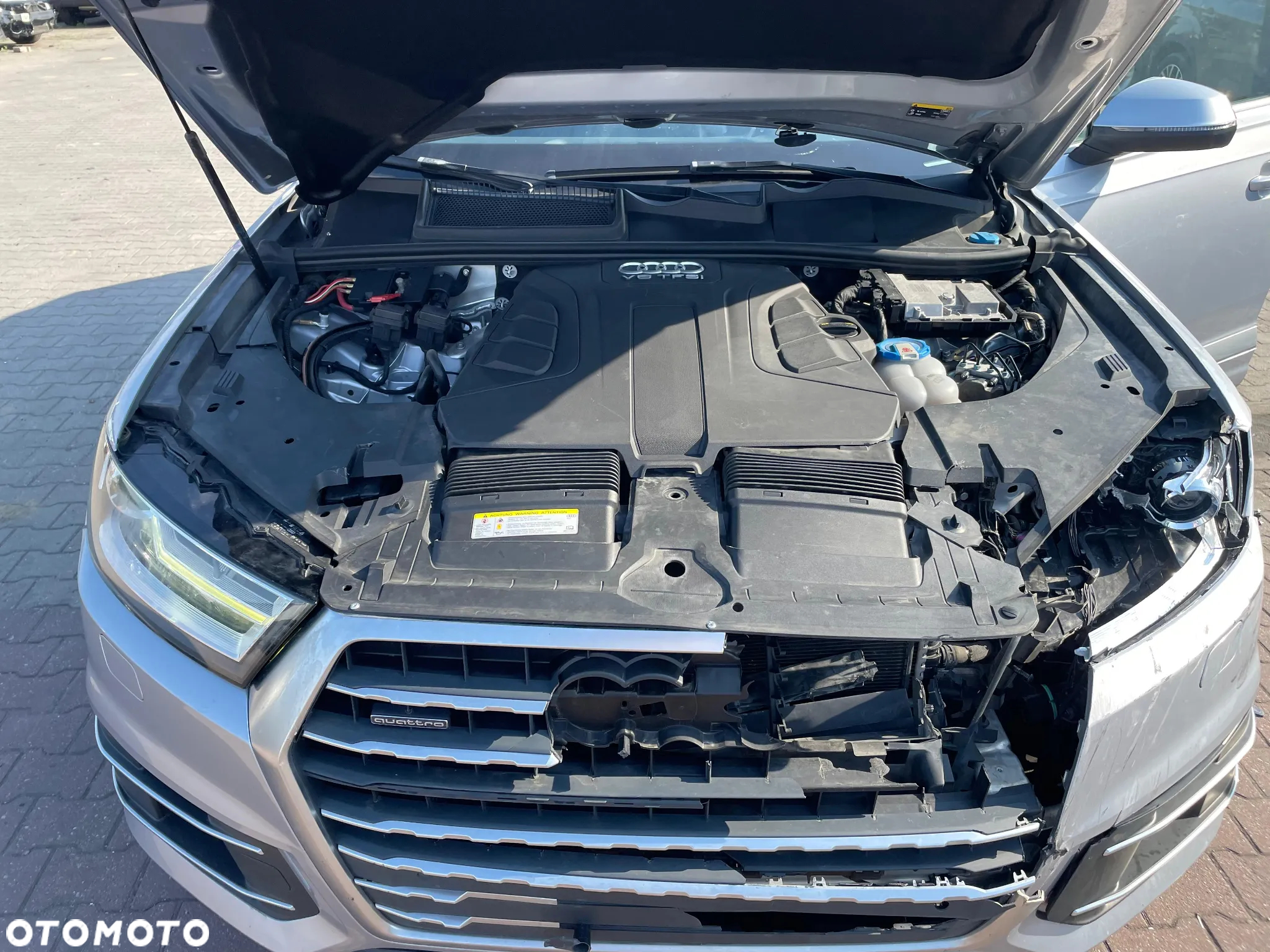 Audi Q7 3.0 TFSI Quattro Tiptronic - 22