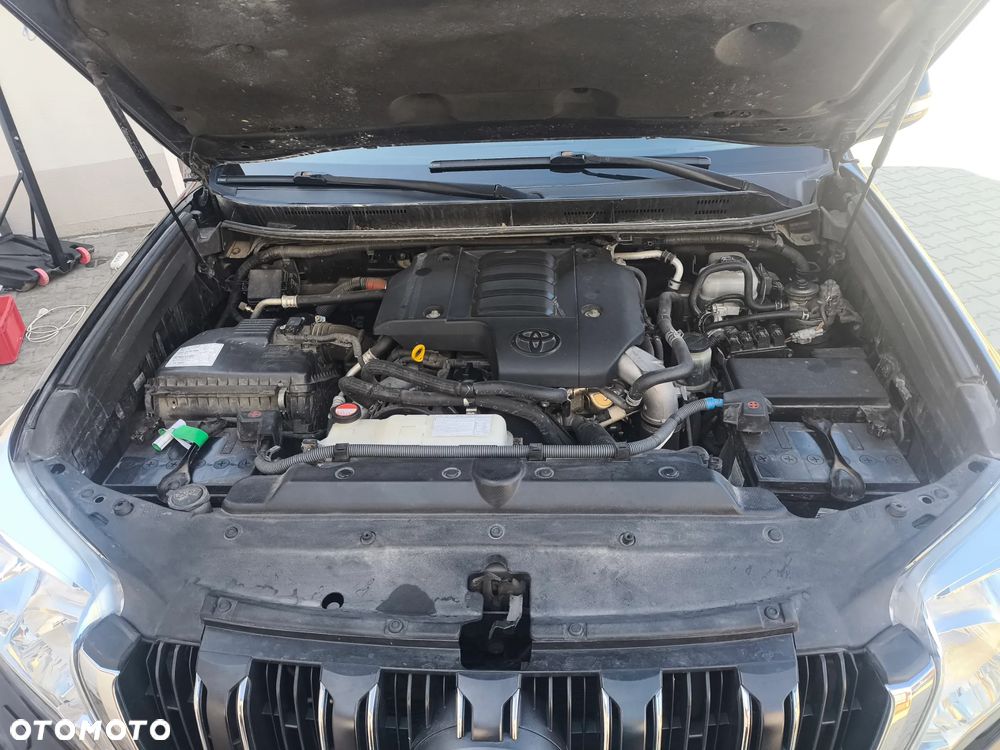 Toyota Land Cruiser LC 3.0 D-4D Prado - 10
