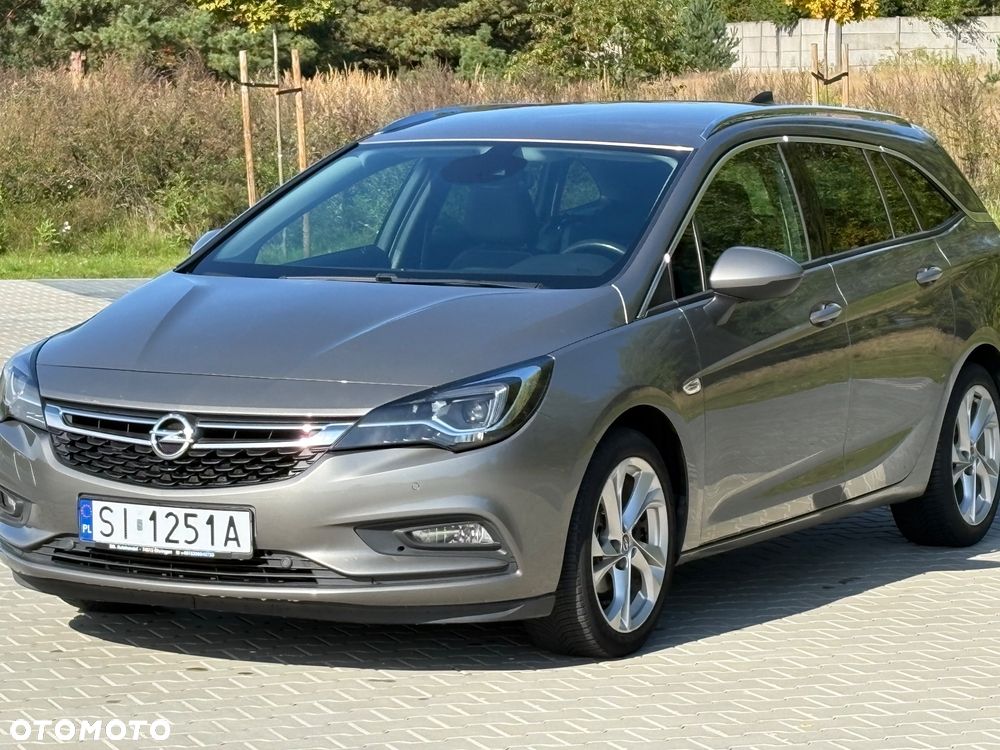 Opel Astra - 22