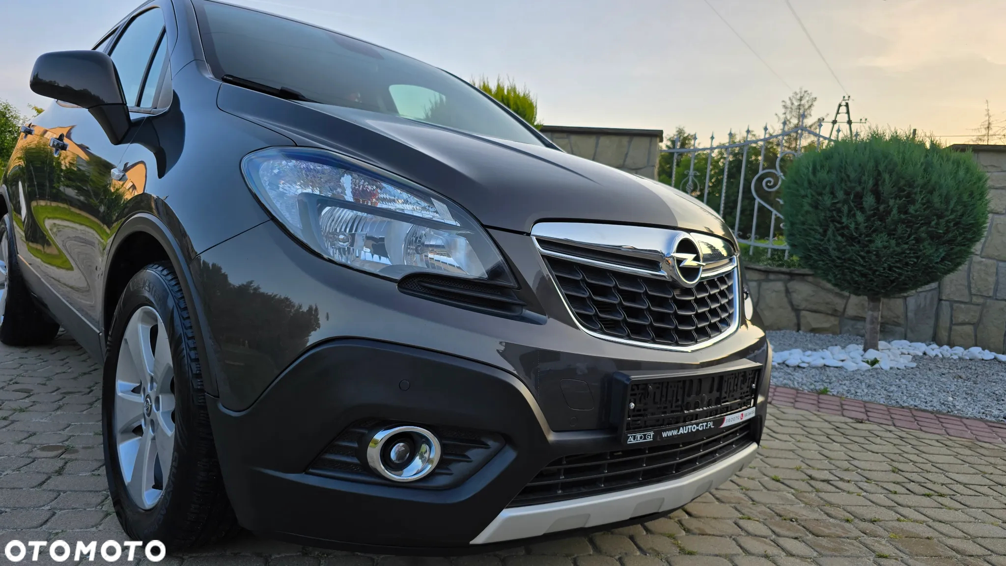 Opel Mokka - 22