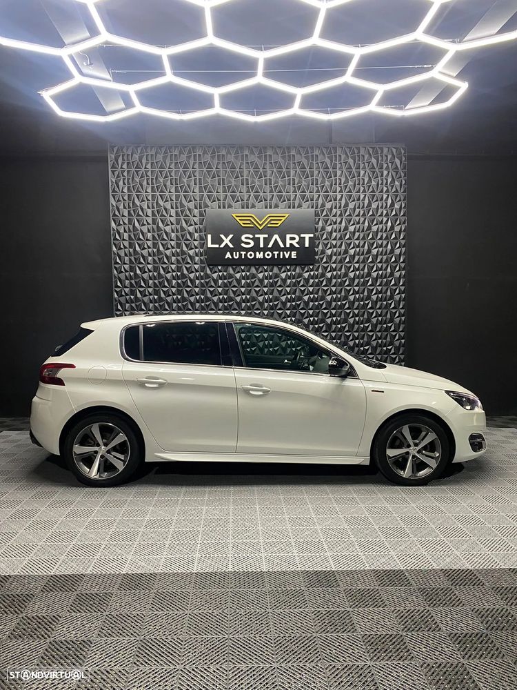 Peugeot 308 PureTech 130 EAT6 Stop & Start GT-Line Edition - 5