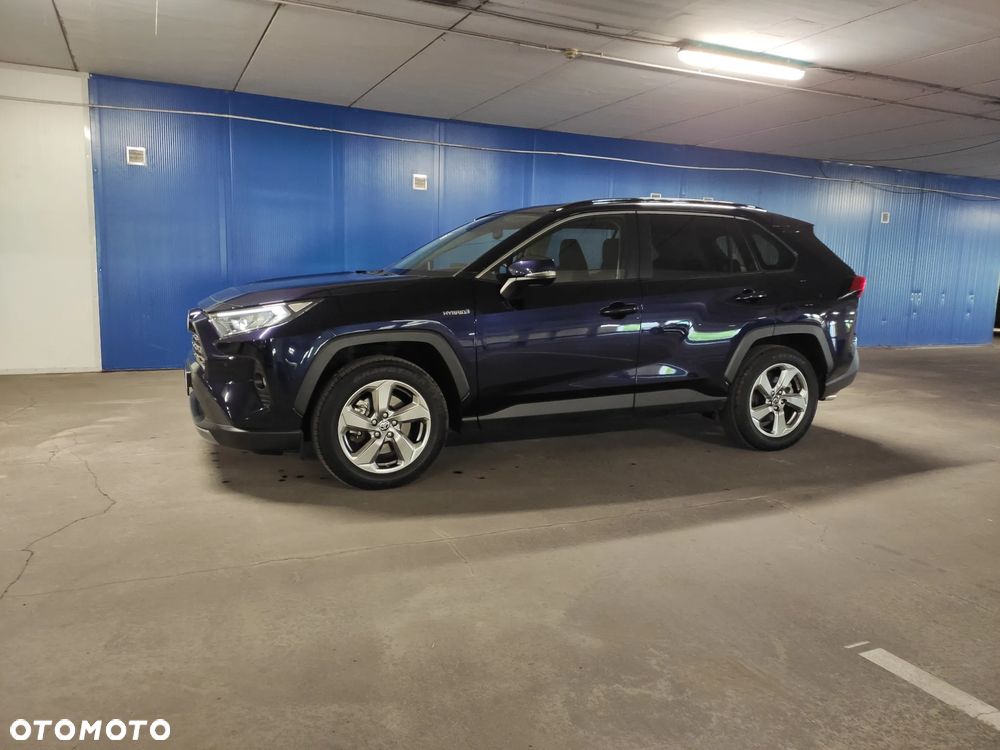 Toyota RAV4 2.5 4x2 Comfort - 5