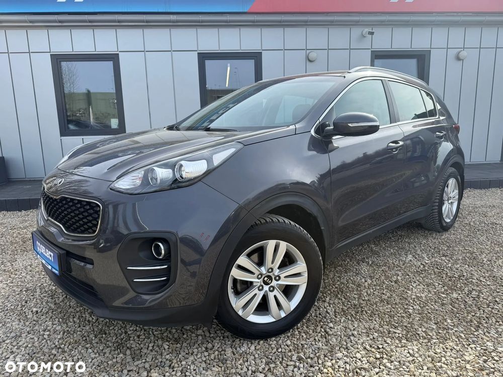 Kia Sportage 1.6 GDI M 2WD - 1