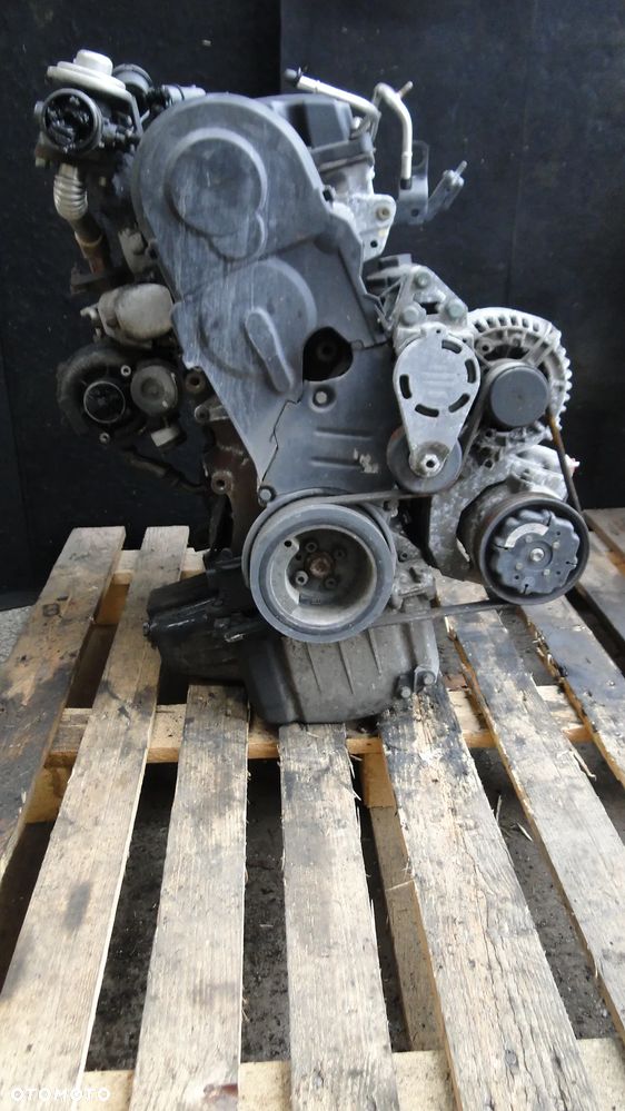 AUDI VW SKODA SEAT SILNIK KOMPLETNY AMF 1.4TDI 209tyś km - 5
