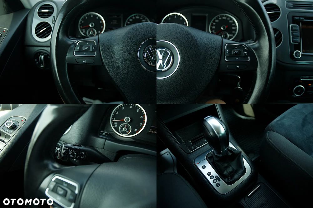 Volkswagen Tiguan 2.0 TSI 4Motion DSG Sport & Style - 37