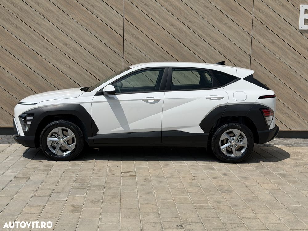 Hyundai KONA 1.6 GDI DCT Select - 32