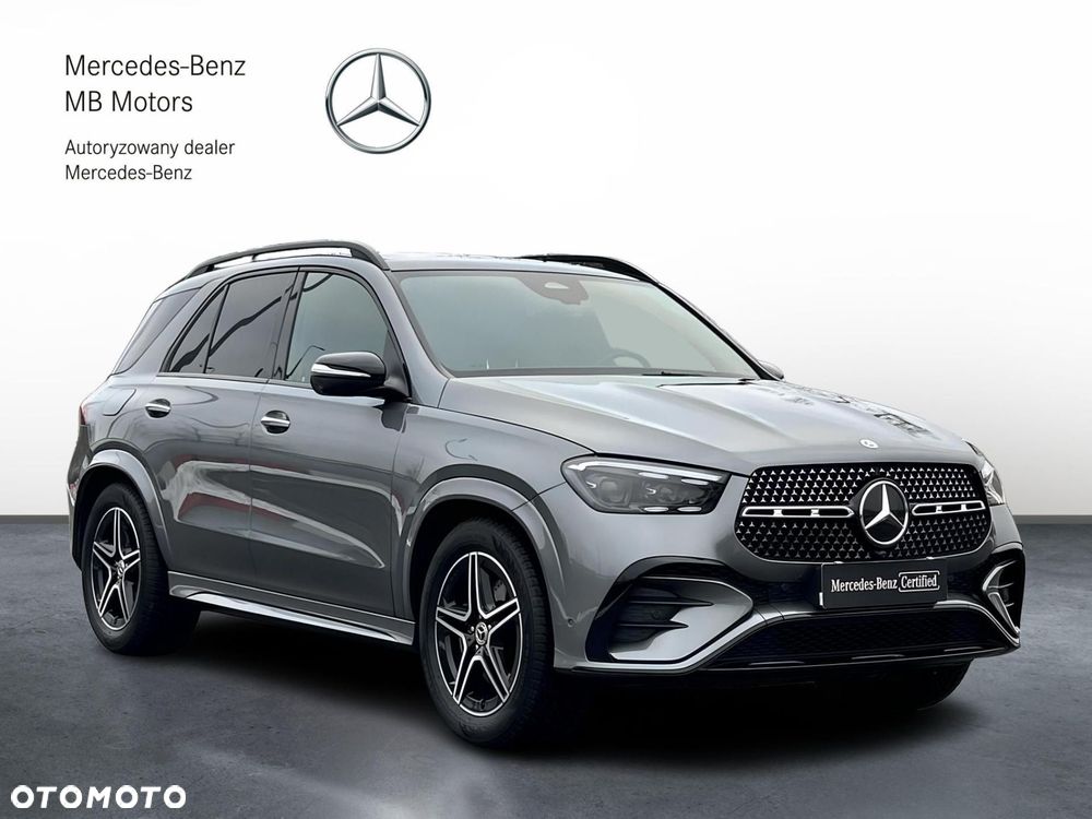 Mercedes-Benz GLE 300 d mHEV 4-Matic AMG Line - 8