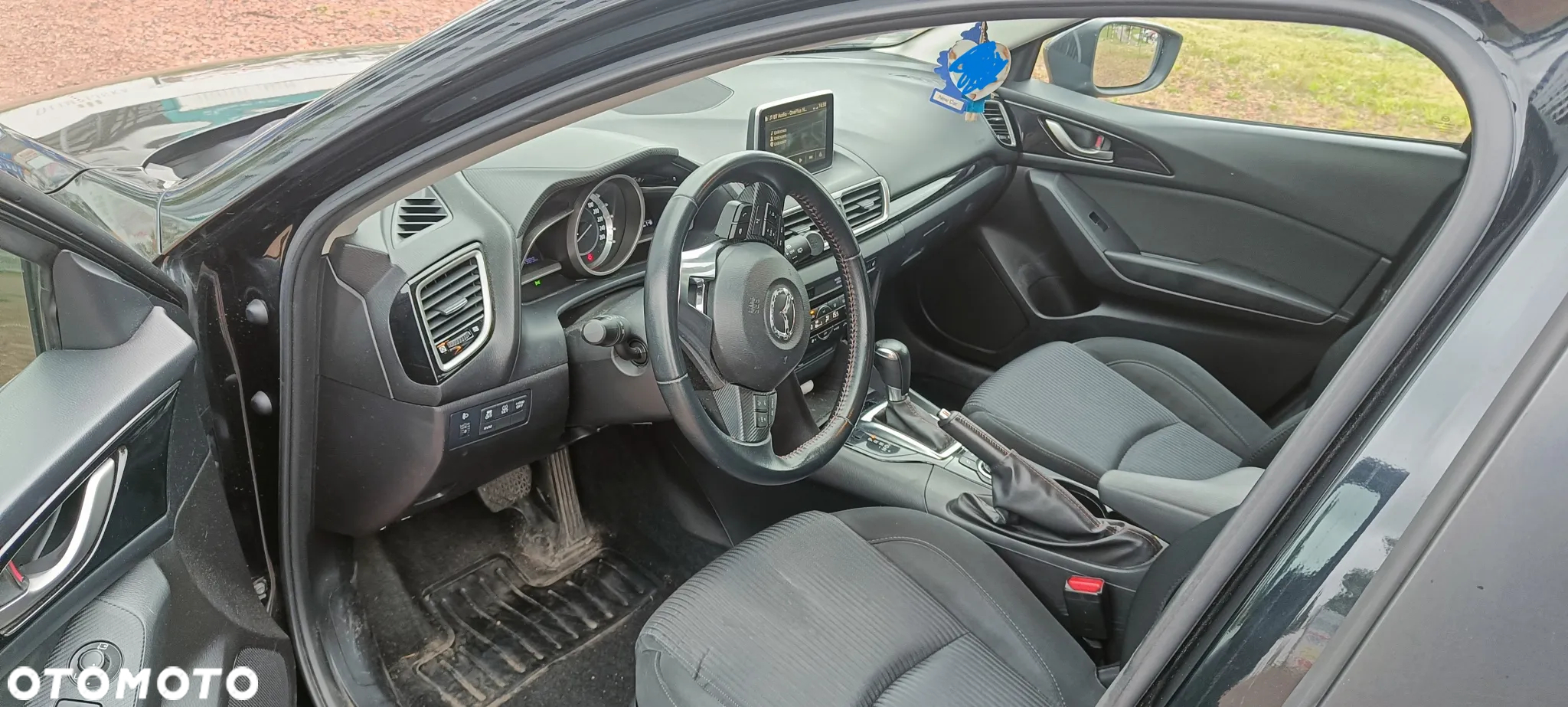 Mazda 3 - 12