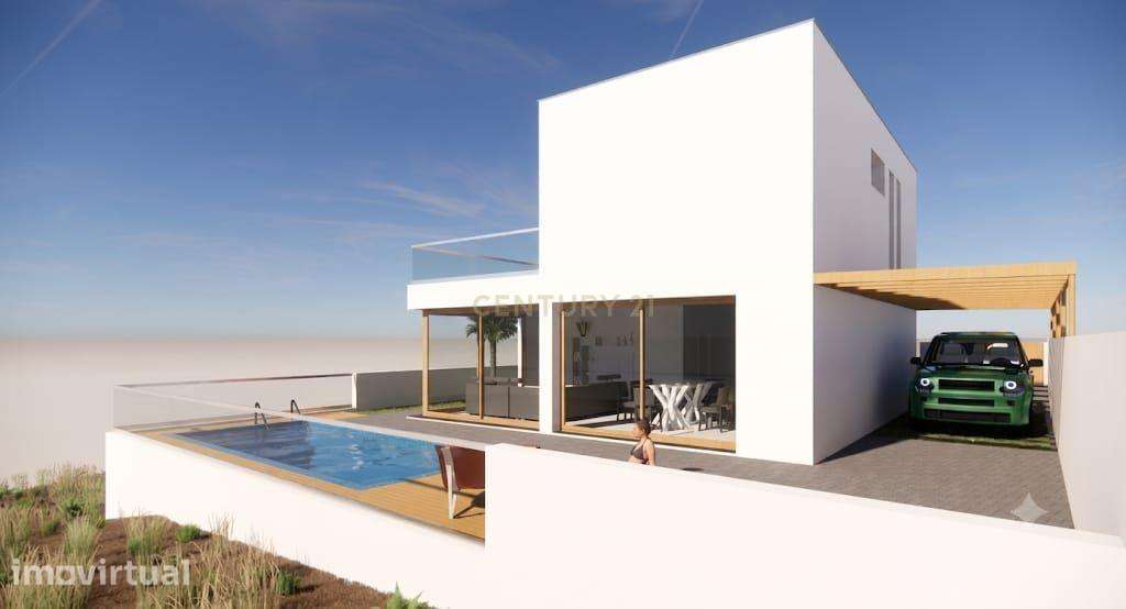 Moradia Moderna T3 com Piscina – Porto Santo - Grande imagem: 3/5