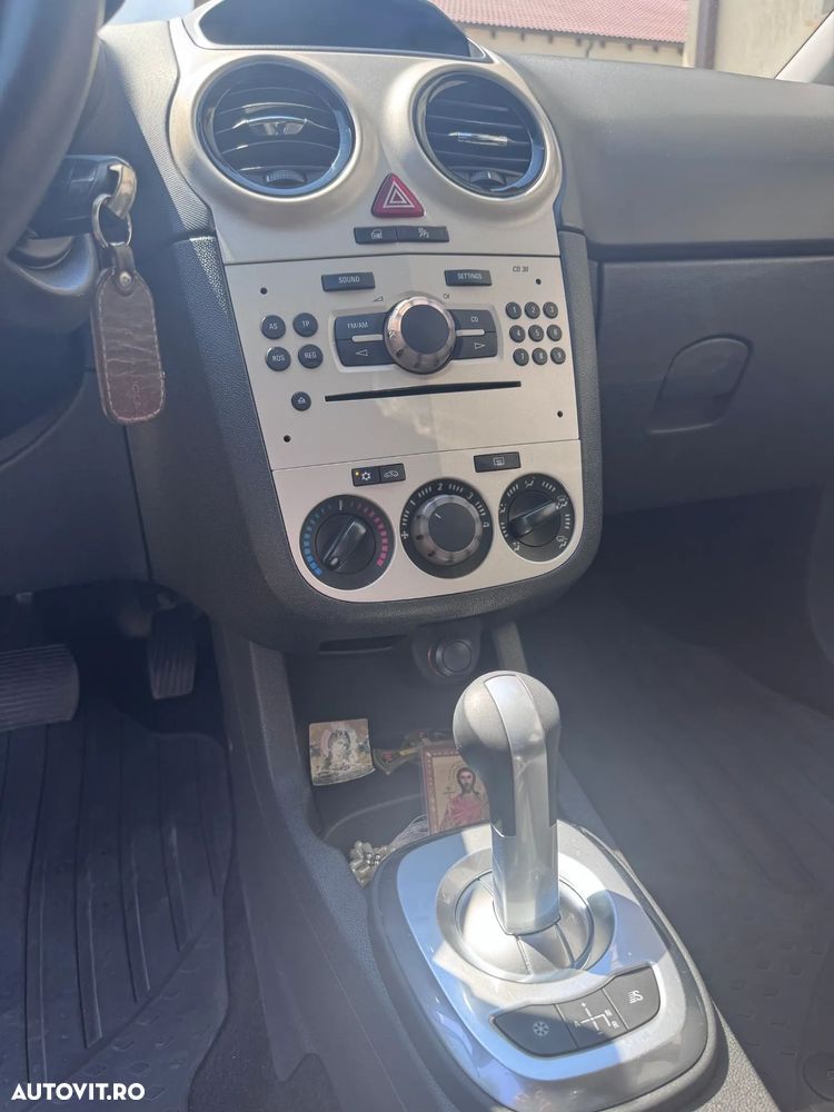 Opel Corsa 1.2i Easytronic Enjoy - 24