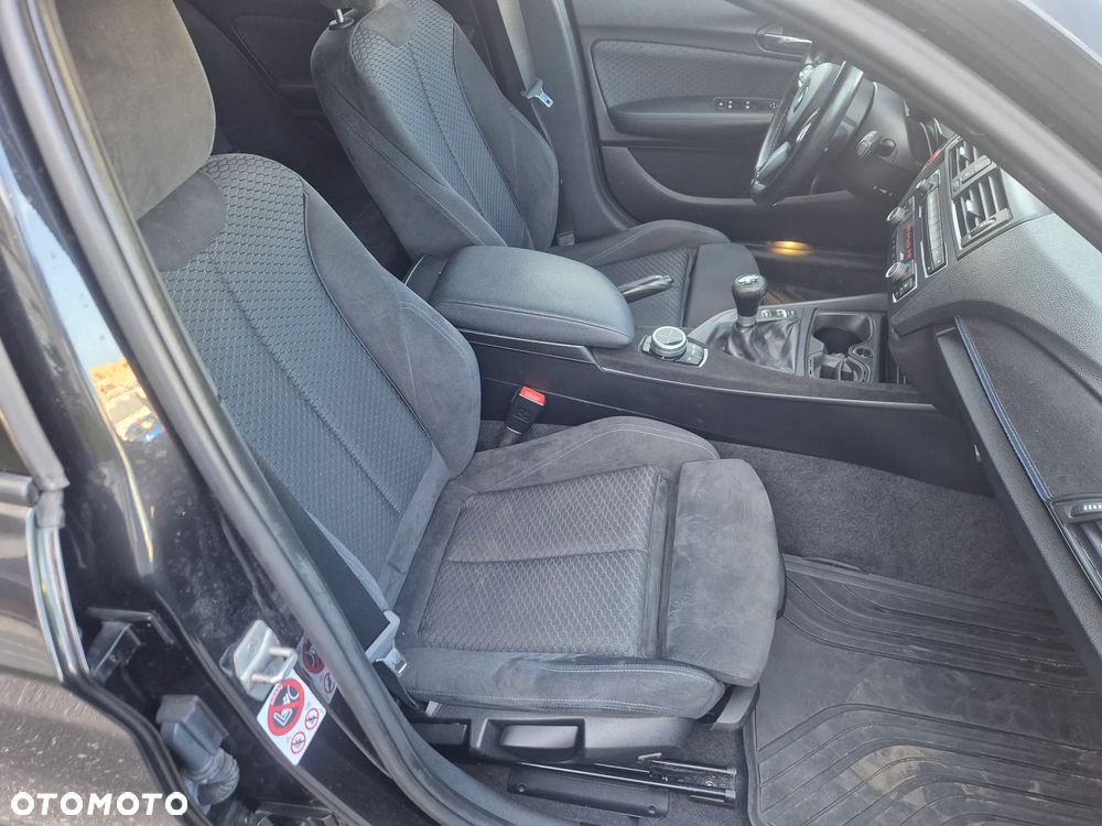 BMW Seria 1 116i Sport Line - 17