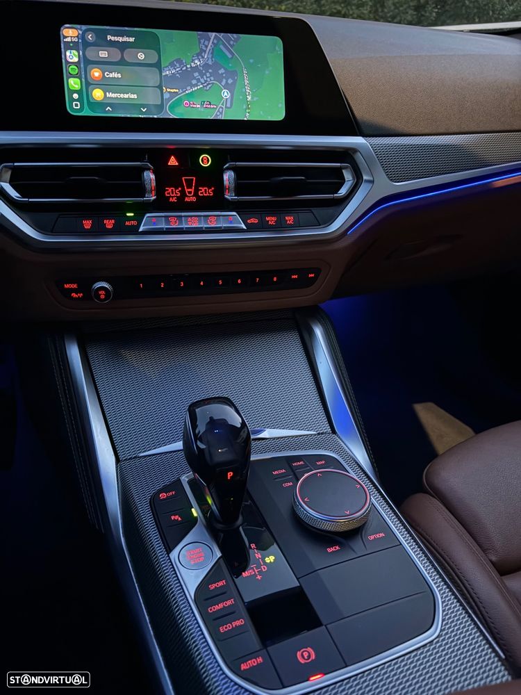 BMW 420 d Pack Desportivo M Auto - 9