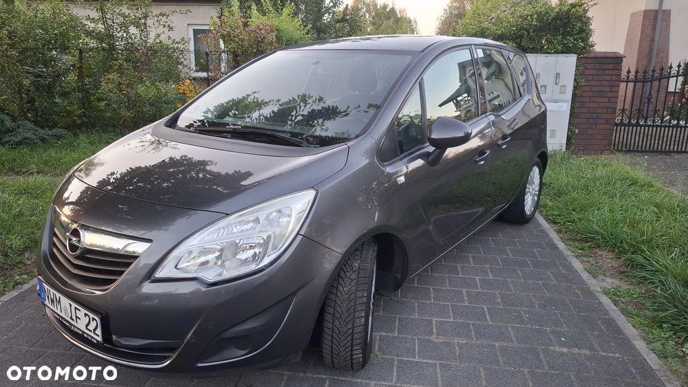 Opel Meriva - 5
