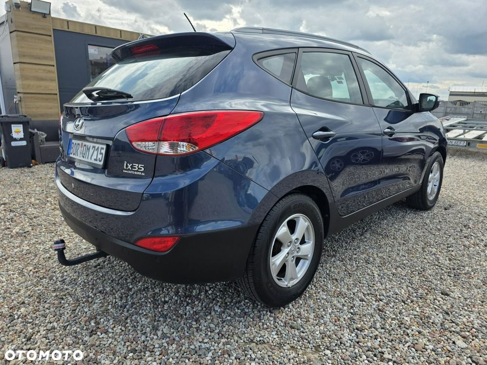 Hyundai ix35 2.0 2WD Style - 11