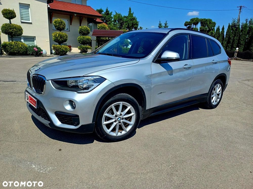 BMW X1 sDrive18d Sport Line sport - 1