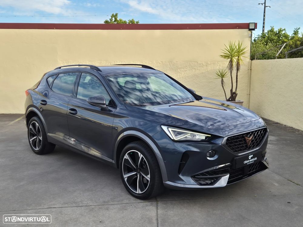 Cupra Formentor 1.5 TSI Sport - 9