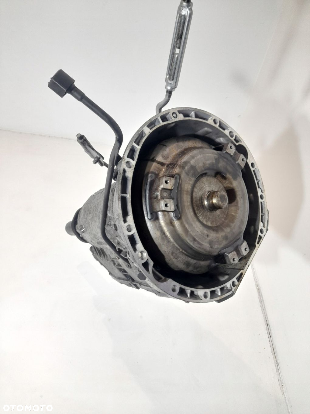 SKRZYNIA BIEGÓW MERCEDES W203 W211 1.8 R1402712601 - 7