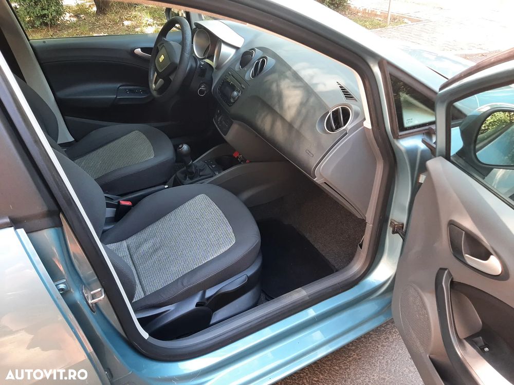 Seat Ibiza 1.2 12V Comfort Edition - 6