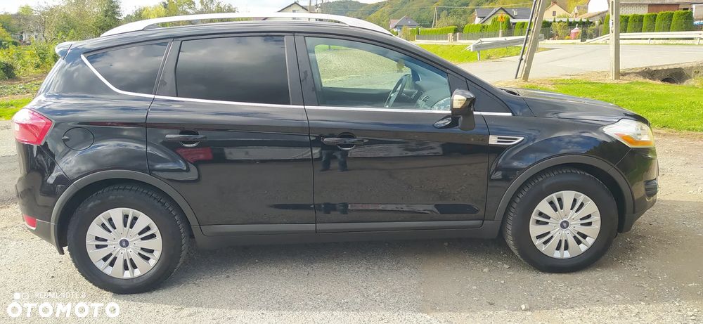 Ford Kuga 2.0 TDCi 4x4 Trend - 4