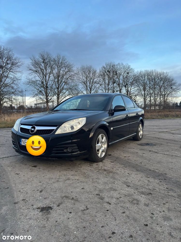 Opel Vectra - 1