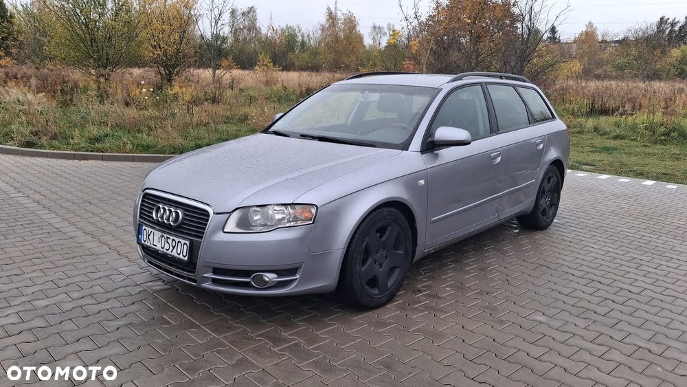 Audi A4 Avant