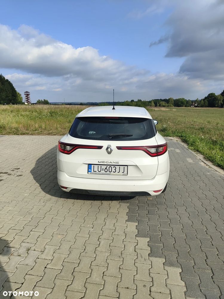 Renault Megane 1.3 TCe FAP Life - 4