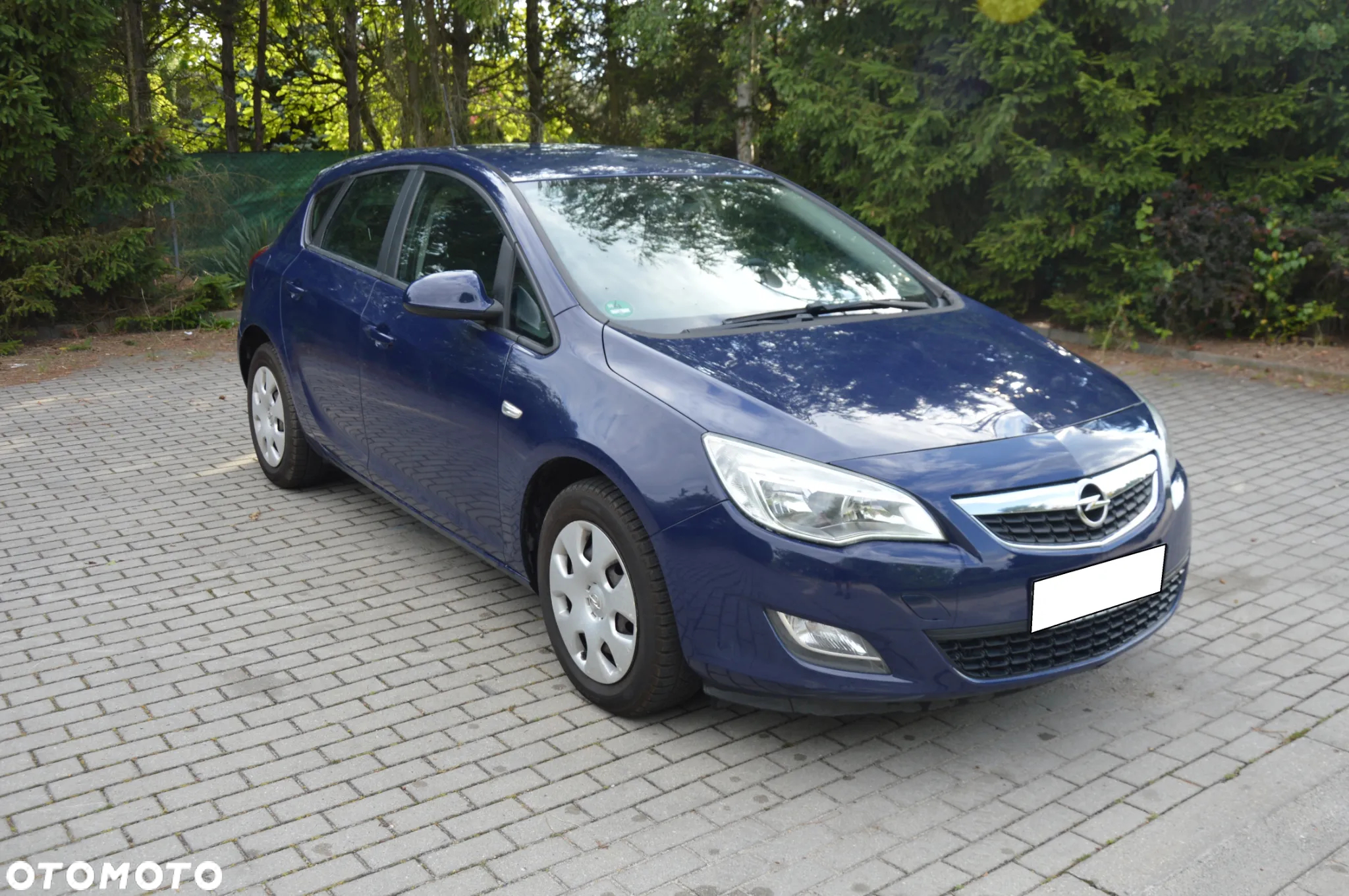 Opel Astra 1.4 Edition - 6