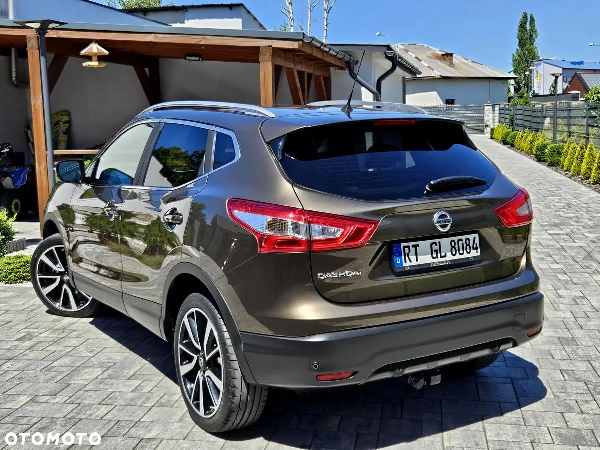 Nissan Qashqai 1.6 DIG-T 360 - 9