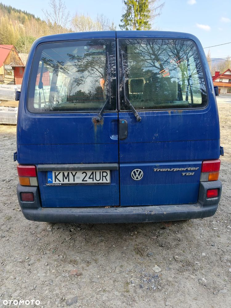 Volkswagen T4 bus - 6