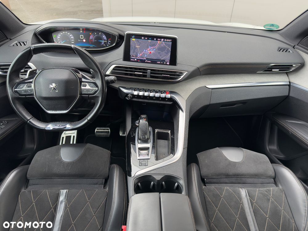 Peugeot 3008 BlueHDi 180 Stop & Start EAT8 GT - 7