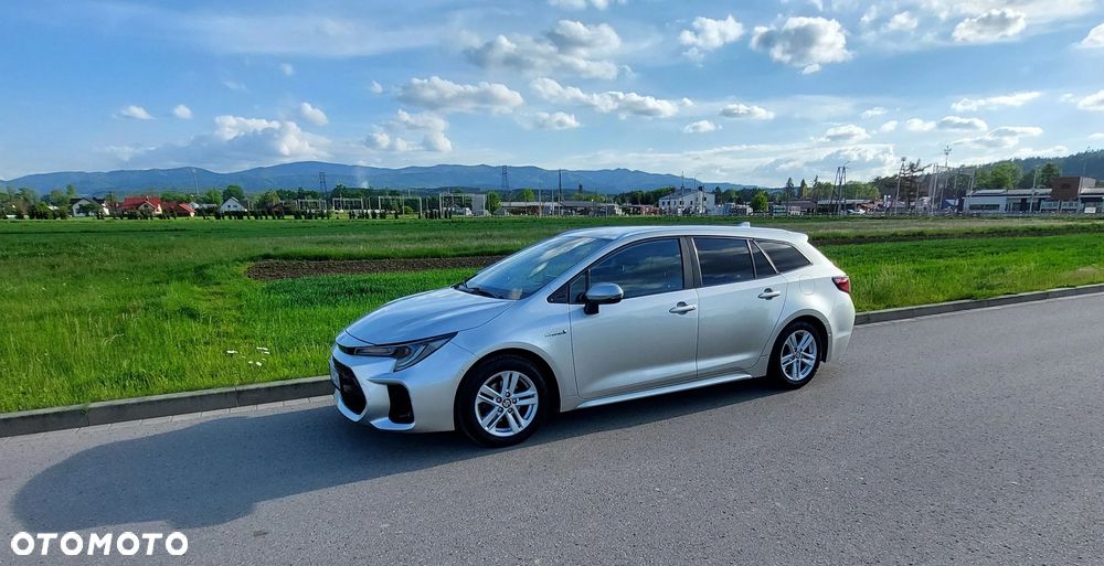 Toyota Corolla 1.8 Hybrid Selection - 21