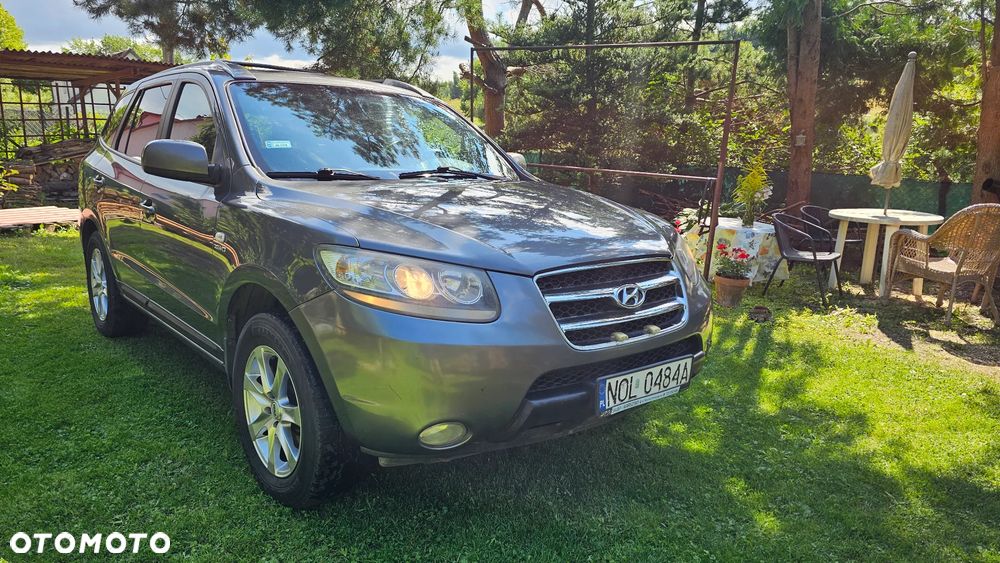 Hyundai Santa Fe - 3