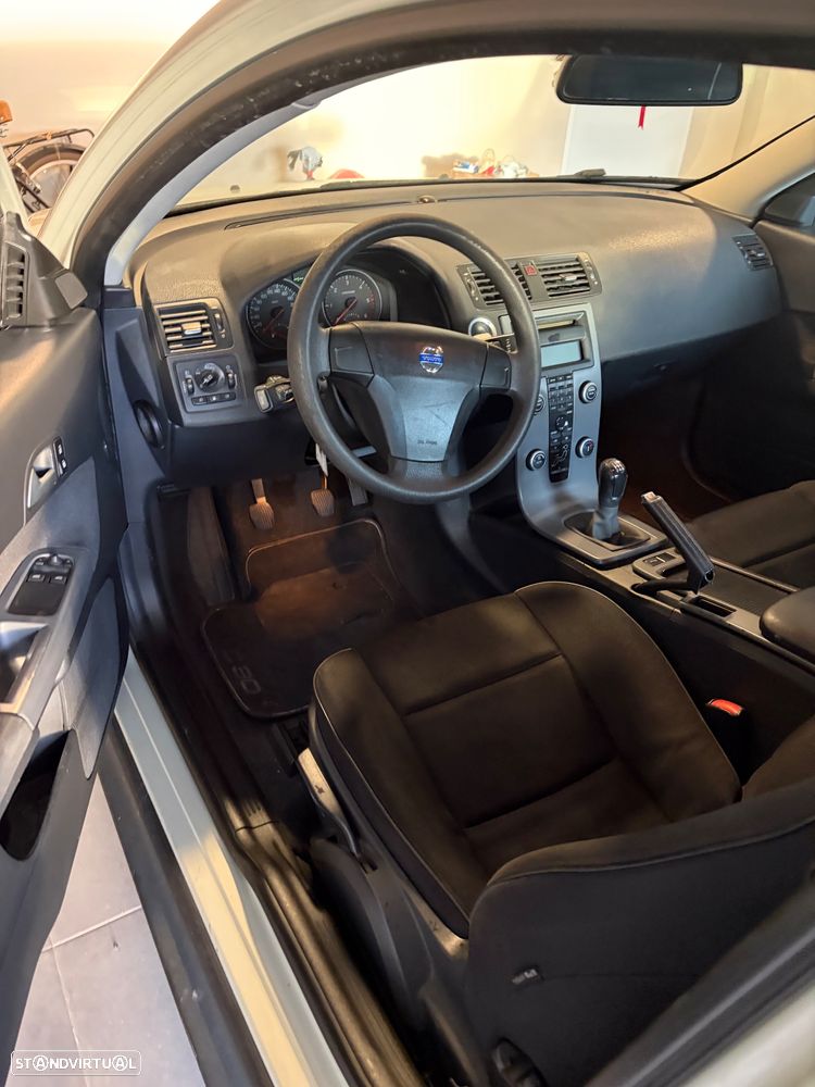 Volvo C30 1.6D DRIVe - 6