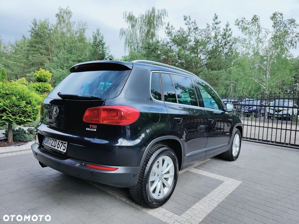 Volkswagen Tiguan 1.4 TSI BlueMotion Technology Lounge Sport & Style - 4