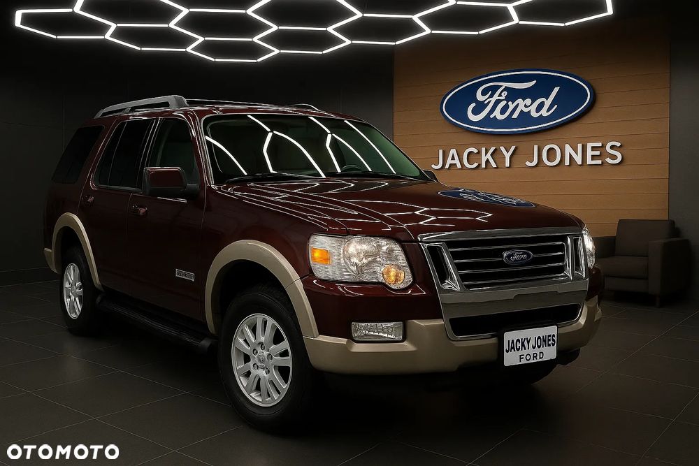 Ford Explorer 4.0 4WD - 1