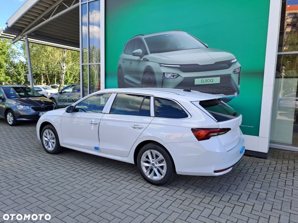 Skoda Octavia 1.5 TSI mHEV Drive Selection DSG - 3