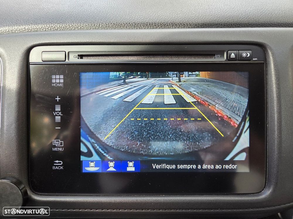 Honda HR-V 1.5 i-VTEC Elegance+Connect Navi - 15