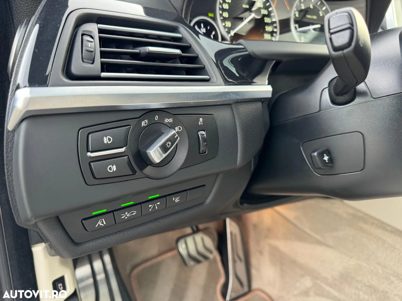 BMW Seria 6 650i xDrive Coupe M Sport Edition - 5