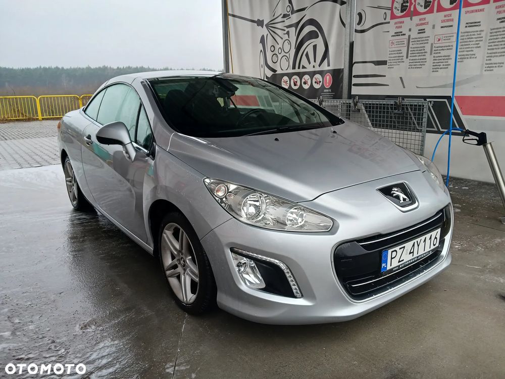 Peugeot 308 CC 1.6 Sport - 2