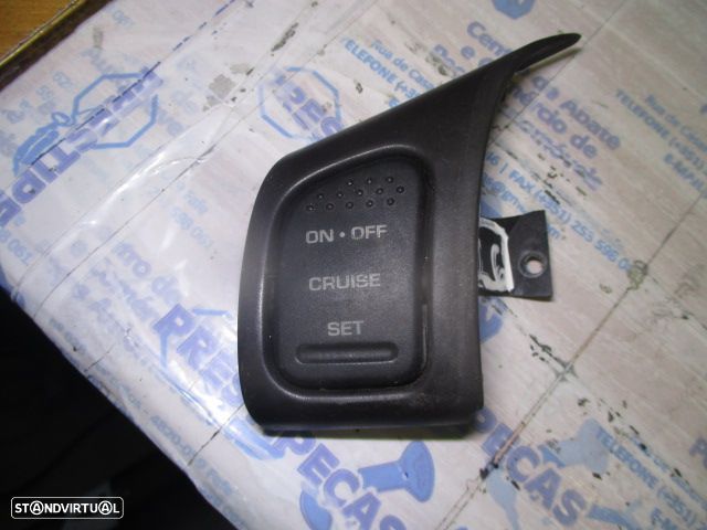 Interruptor 5GY391AZAA JEEP GRAND CHEROKEE 1999 CRUISE CONTROL JEEP GRAND CHEROKEE 1 FASE 2 2005 3.1CRD 4X4 140CV 5P VERDE VOLANTE - 1